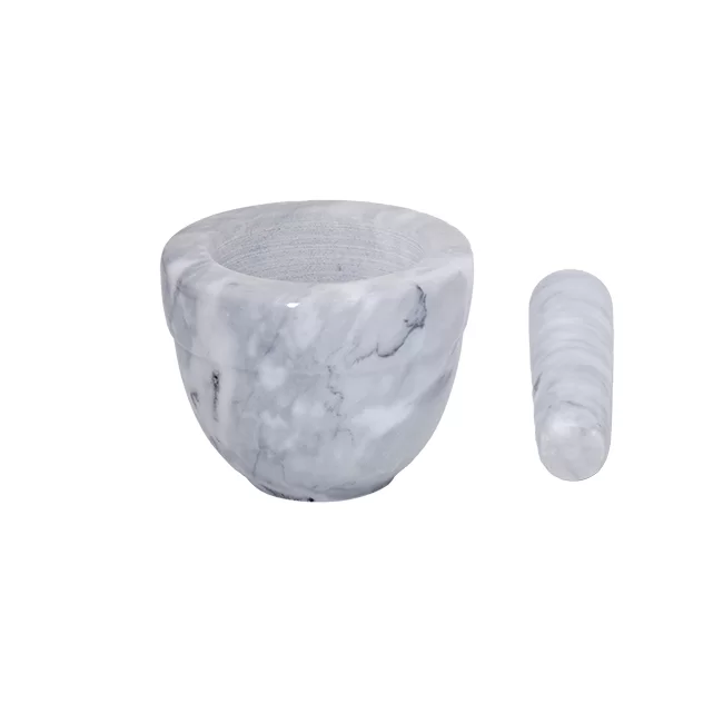 Mortier et pâtisserie