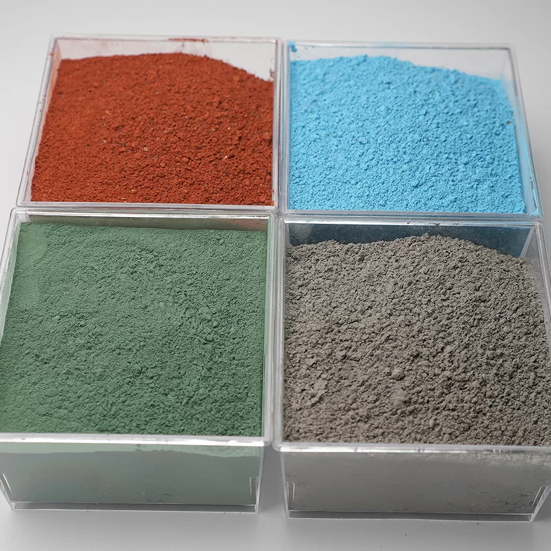 Émeri pour sols résistants à l’usure et sablage