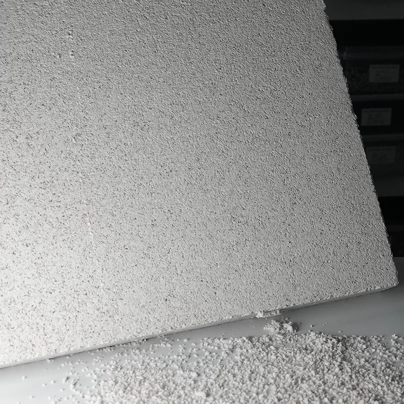 Panneau de perlite pour la prévention des incendies