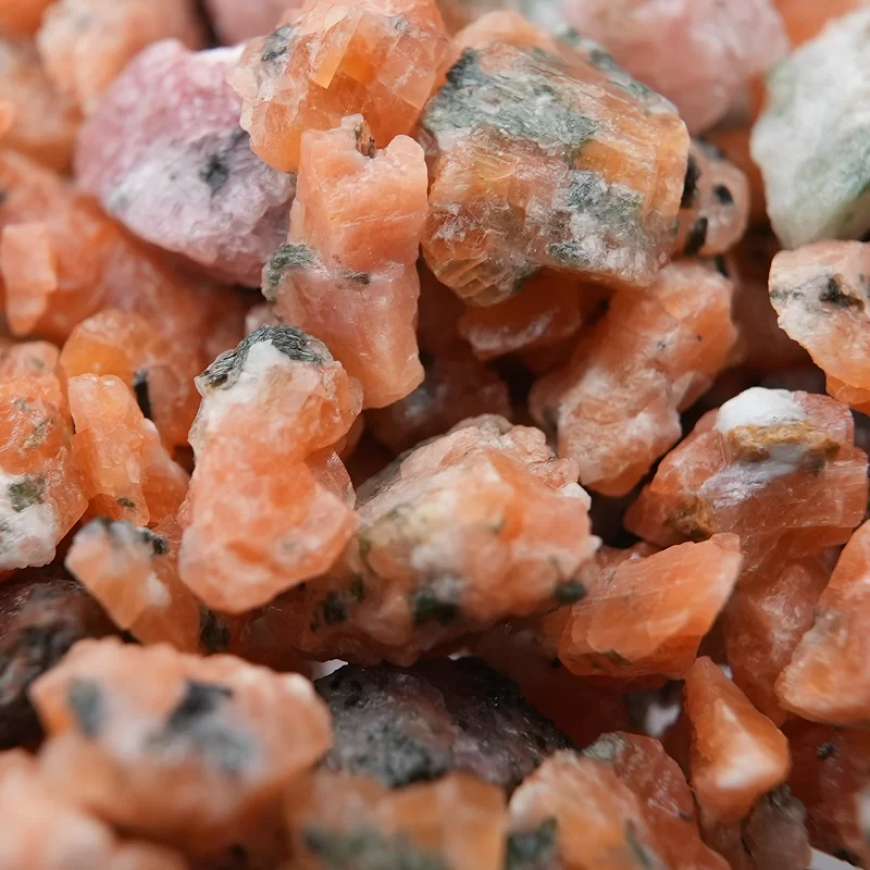 Gravier De Pierre Concassée Pour Terrazzo