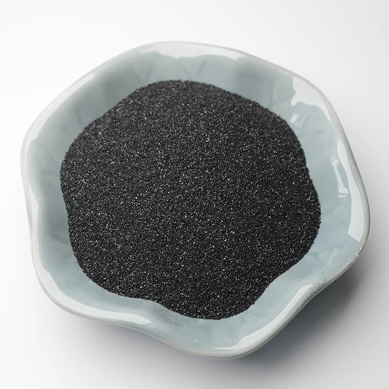 Émeri pour sols résistants à l’usure et sablage