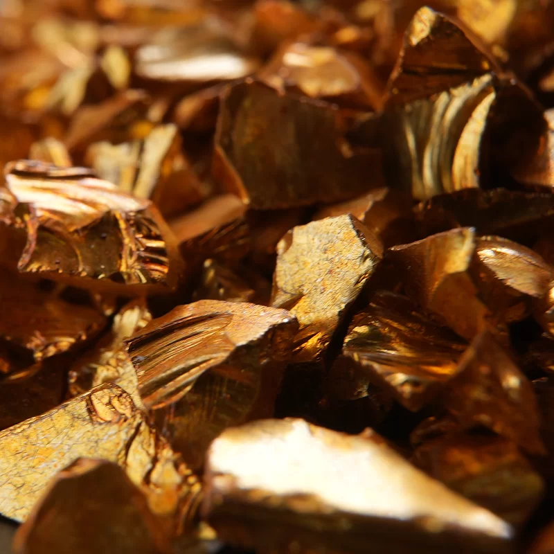 Sable De Verre Coloré Pour Terrazzo