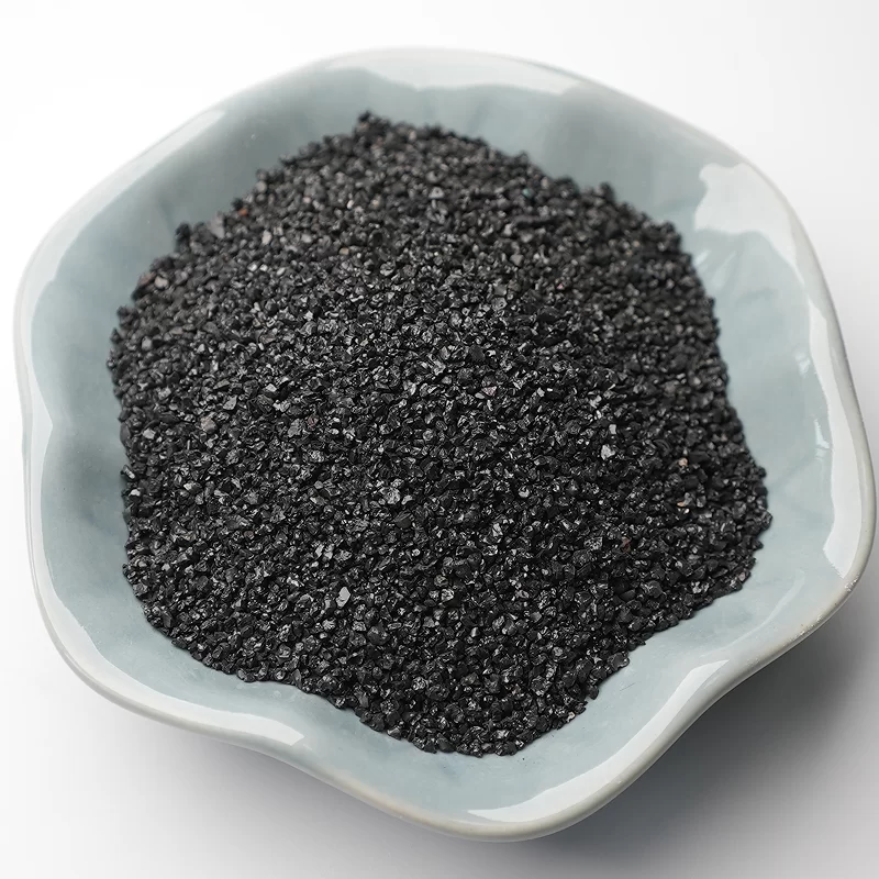 Émeri pour sols résistants à l’usure et sablage