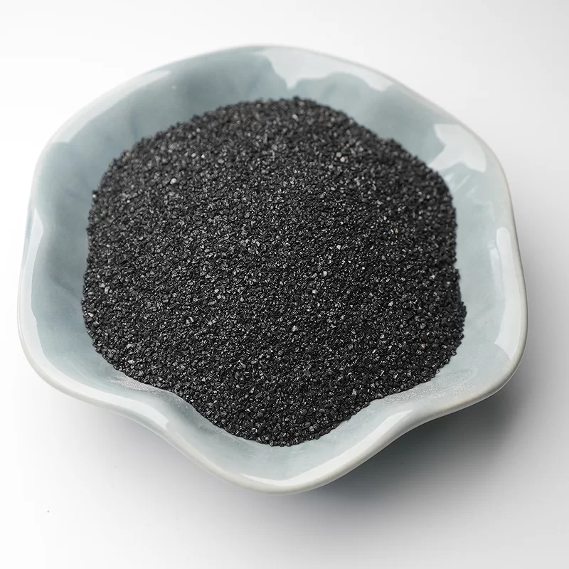 Émeri pour sols résistants à l’usure et sablage