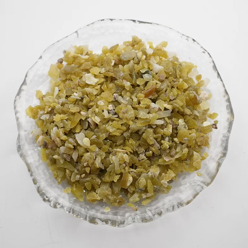 Gravier De Pierre Concassée Pour Terrazzo