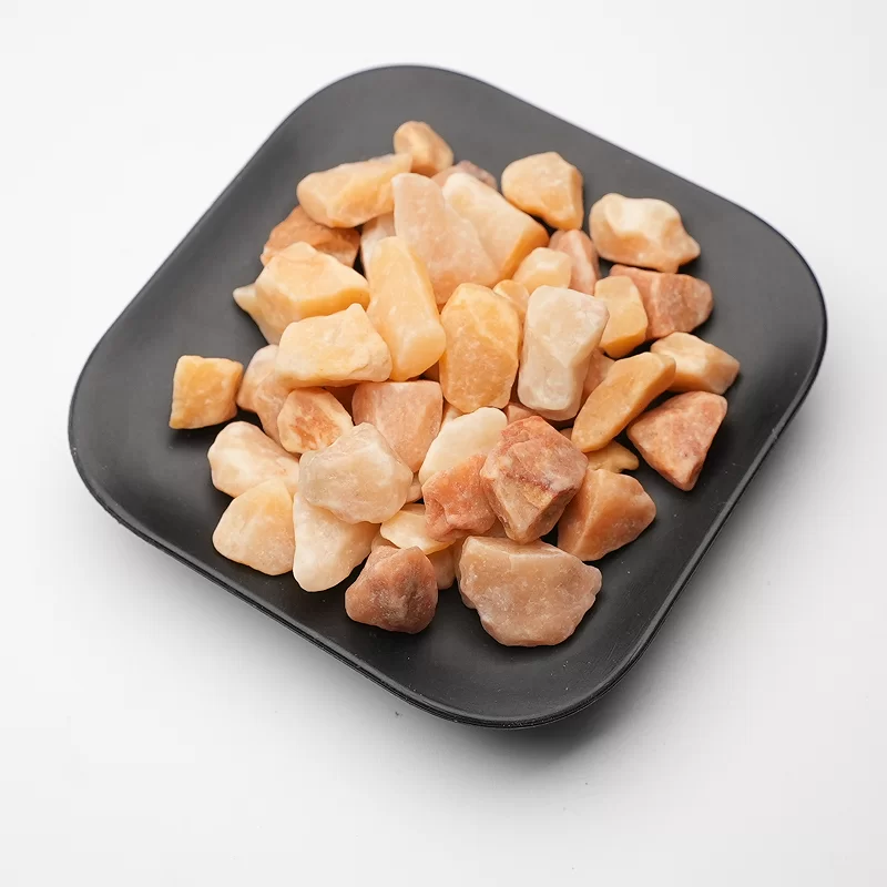 Gravier De Pierre Concassée Pour Terrazzo