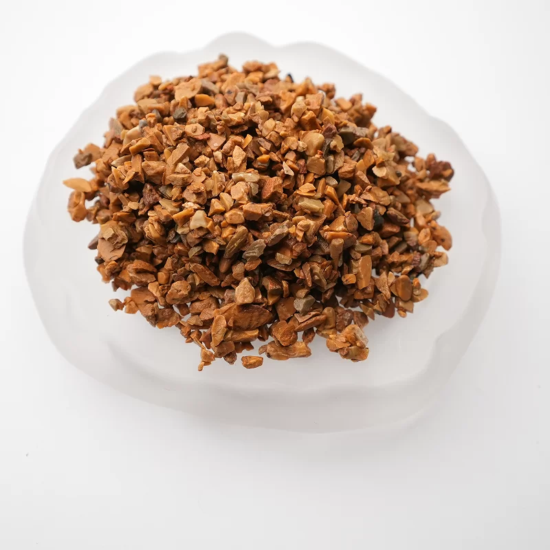 Gravier De Pierre Concassée Pour Terrazzo