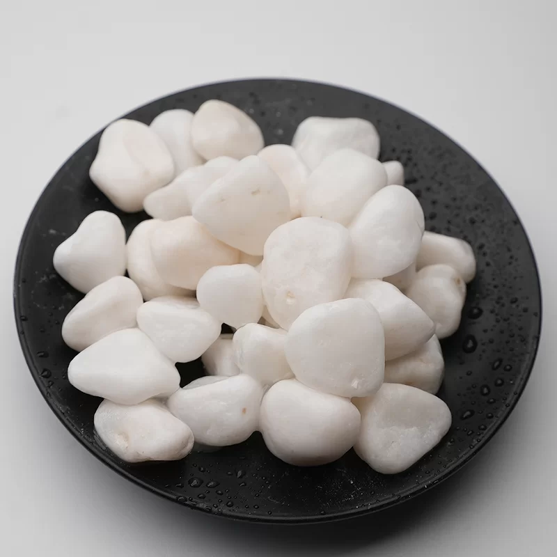 Gravier De Pierre Concassée Pour Terrazzo