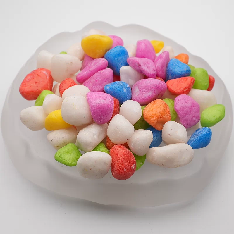 Améliorez votre paysage avec des pavés et des galets élégants